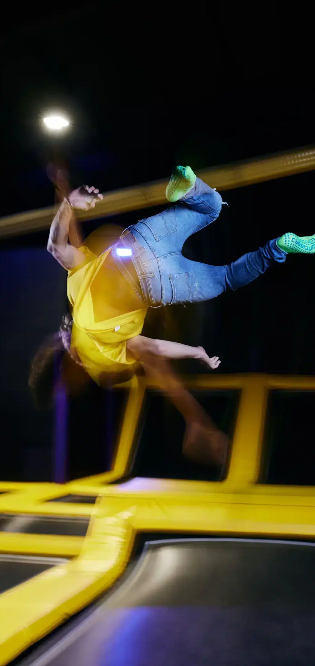 Trampolinpark-Jumptown-Venlo-Parteien